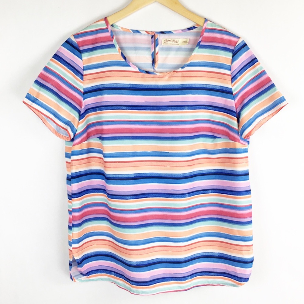Faded Glory | Large | Blouse